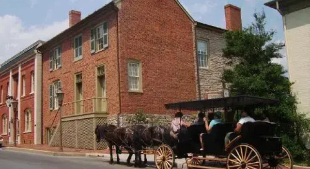 A B&B At Llewellyn Lodge, Reserva ahora Bed & breakfast Lexington 