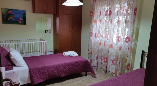 Вилла с видом на море House,1000m from the beach
