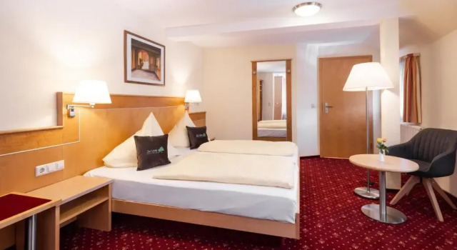 Двухместный номер Standard Hotel Restaurant Zur Linde