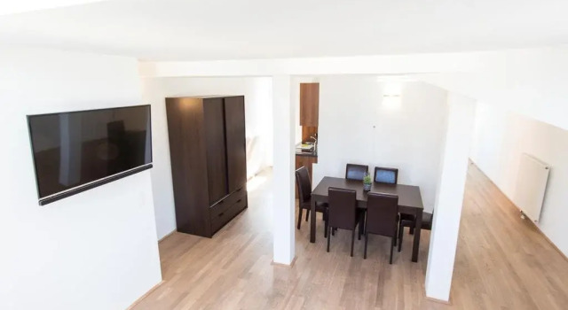 VISIONAPARTMENTS Vienna Leonhardgasse