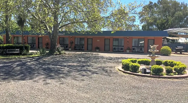 Deluxe room Avoca Motel