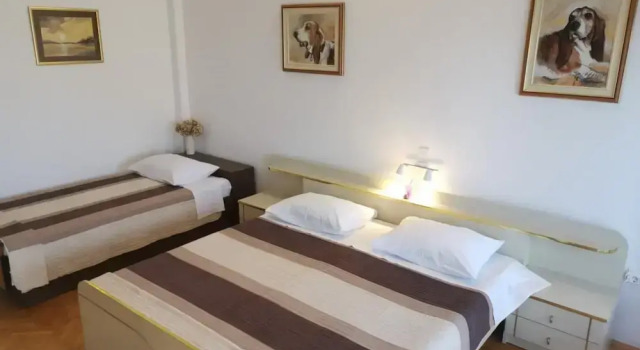 Apartment 1 RI Ruza 3 1 pax