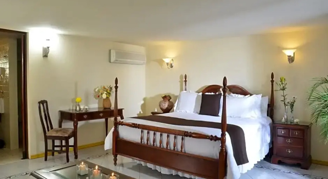 Номер Standard Hotel Misión Ciudad Valles