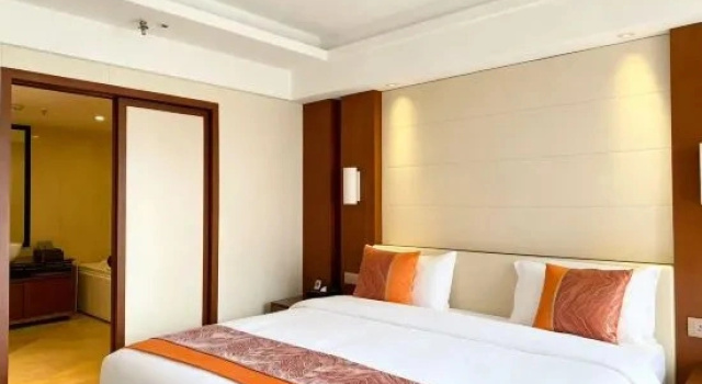 Люкс Deluxe Meixin Homestay (Fogang Lixin Shengfei Kangcheng)
