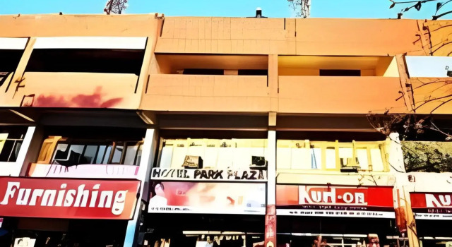Oyo 1133 City Park Plaza, Boek Hotel Hotels in Chandigarh Region met ontbijt, Ontbijt