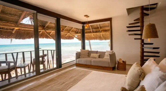 Люкс Hotel Casa Colibri