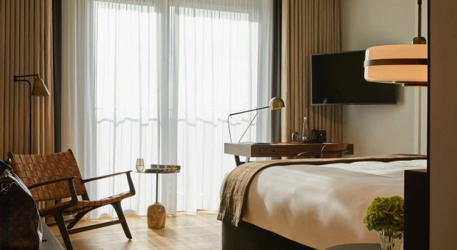 Номер Standard Infinity Hotel & Conference Resort Munich