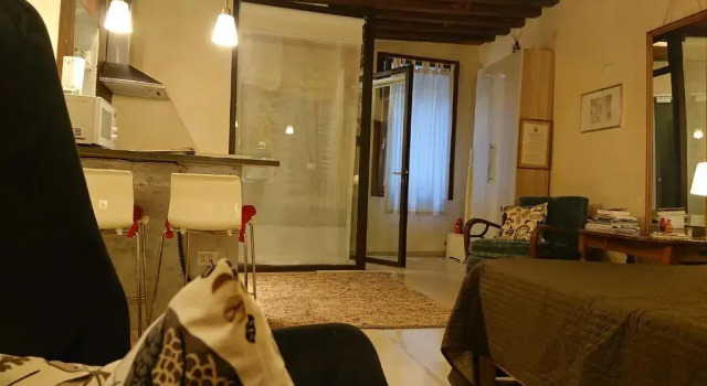 Номер Deluxe Studio Apartment San Marco 1825 fully sanitzd