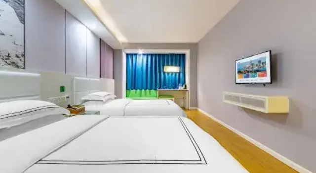 Люкс Today Inns Xiangyin Jiangdong Road