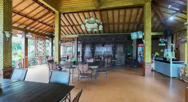 New Panjang Jiwo Resort Syariah, Rezervovat Lázně / Resort Sukaraja West Java