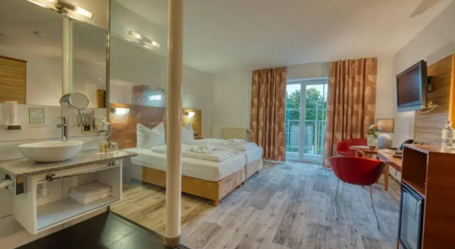 Двухместный номер Classic Hotel & SPA Reibener-Hof