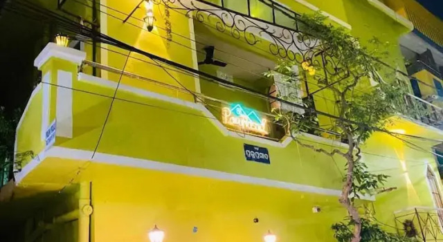 Pravuprasad Homestay, Prenota Affittacamere Hotel a Orissa con parcheggio, Parcheggio