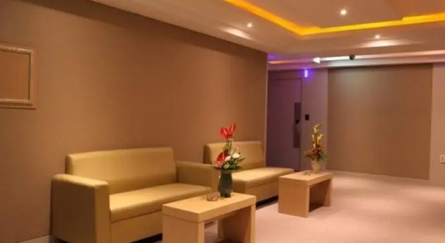 Suwon Hotel Como, Забронировать Отель Сувон Кёнгидо, рядом с Hyowon Park
