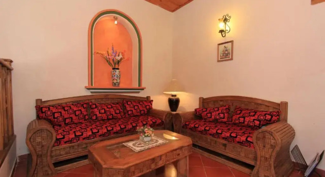 Люкс Hotel La Casa de Mamá