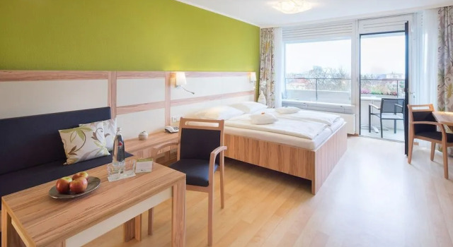 GDA Hotel Neustadt an der Weinstrae