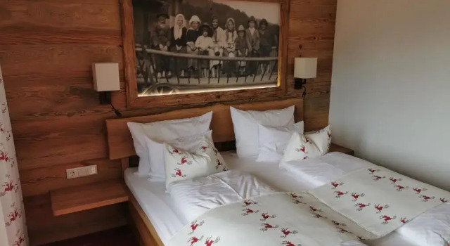 Номер Deluxe Panorama Hotel Gasthof Leidingerhof