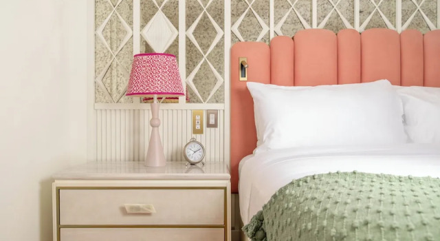 Двухместный номер Standard с балконом Palm House Hotel Palm Beach