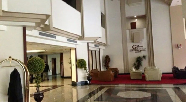 Royal Gaziantep Hotel, Забронировать Отель Газиантеп Юго-Восточная Анатолия, рядом с Археологический музей изделий из стекла "Медуза"