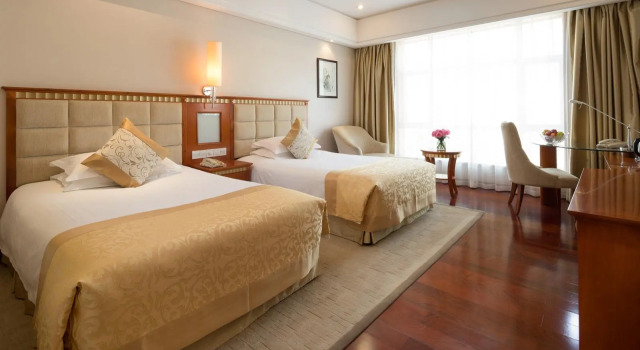 Номер Superior Qinghe Jin Jiang International Hotel