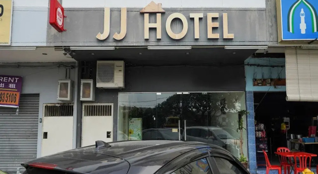 Hotel O Jj Hotel Sitiawan