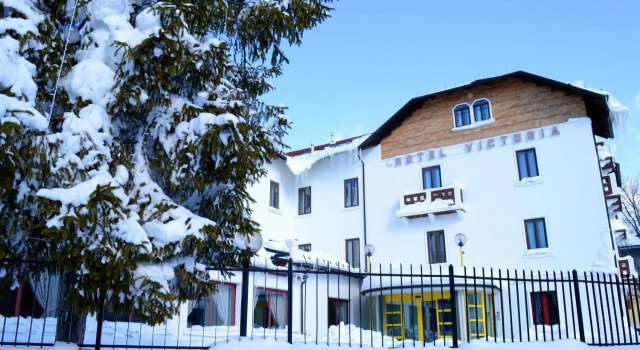 Hotel Victoria, Book Hotel Hotels in Abruzzo with Parking, Parking