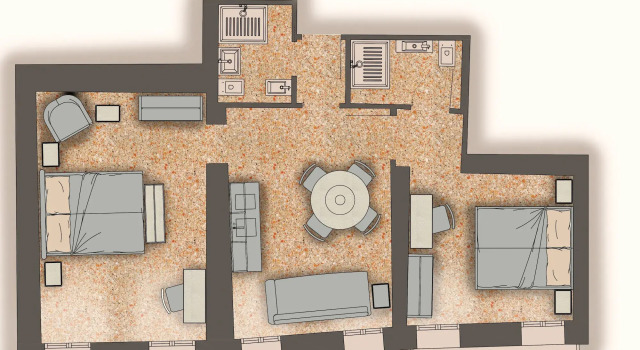 San Marco Suite 755