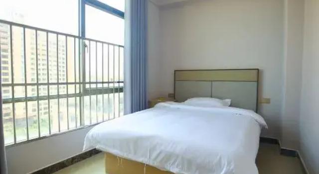 Люкс Boao Yuan Scenic Apartment