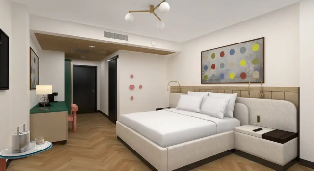 Полулюкс Hilton Miami Beach