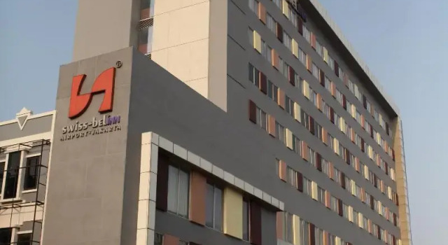 Swiss-Belinn Airport, Rezerwuj Hotel Tangerang Java