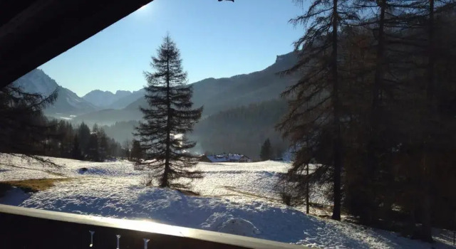 I mughi - Cortina, Prenota Casa vacanze Hotel a Veneto con parcheggio, Parcheggio
