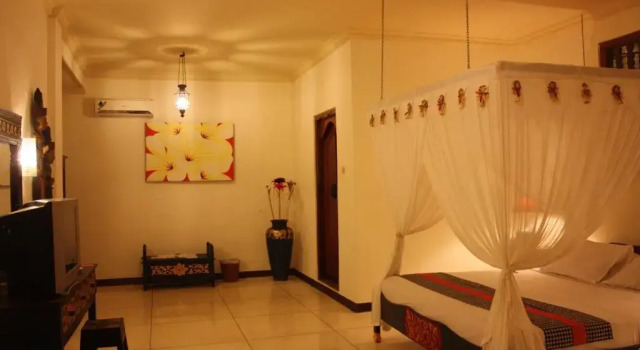 Двухместный номер Standard Puri Cendana Resort Bali