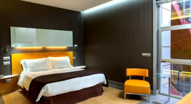Двухместный номер Hotel Spa La Casa del Rector Almagro