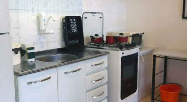 Апартаменты Comfort Conforto e bom gosto no Recôncavo da Bahia