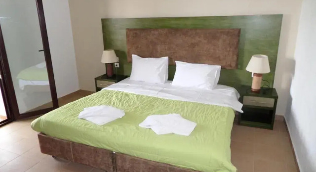 Двухместный номер Standard с видом на сад Sun Accommodation