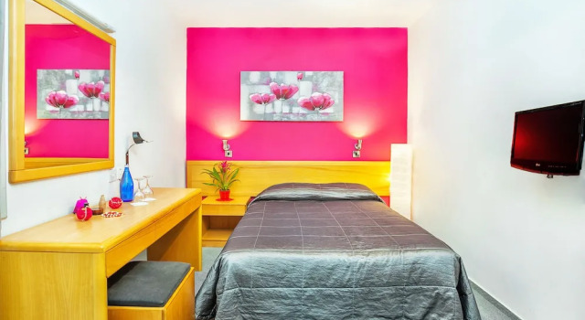Économie chambre Troodos Hotel & Spa