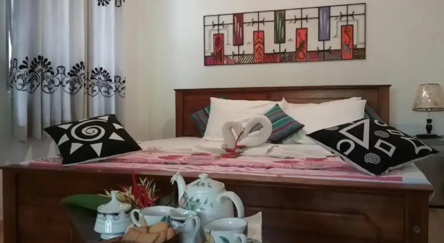 Номер Deluxe Style Villa
