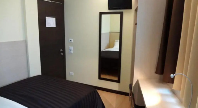 Одноместный номер Standard Hotel Alverì