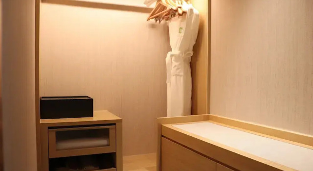 Номер Deluxe Wyndham Garden Jinjiang