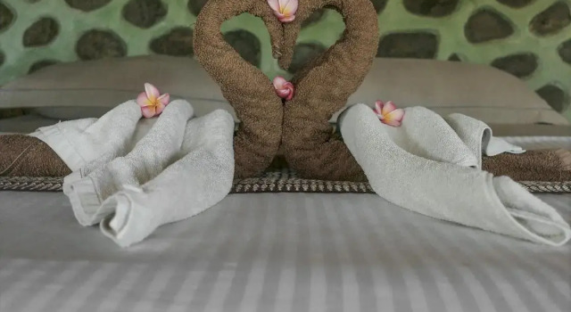 Семейное бунгало Kuta Cabana Lodge