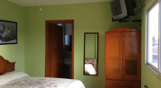 Номер Standard Casa de Huéspedes La Rosa