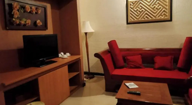 Вилла Tanjung Lesung Beach Hotel