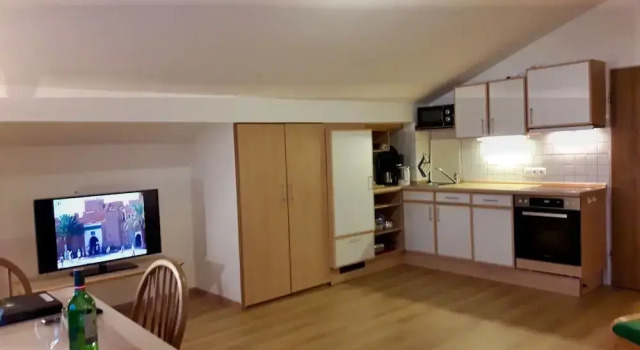 Апартаменты Comfort Ferienwohnung Gästehaus Am Buchenbichl