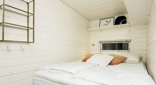 Homely Holiday Home in Jutland near Sea, Забронировать Отель Ольбек 