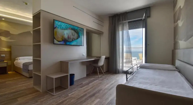 Люкс Hotel Delle Nazioni
