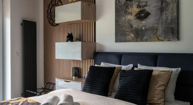 Люкс RentPlanet Kępa Mieszczańska