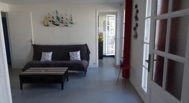 Le Maritime, Book Apartment Le Havre 