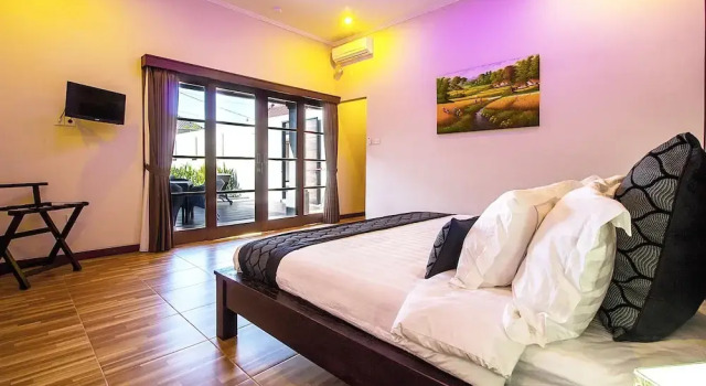 Вилла Luxury Bali Bidadari Villas