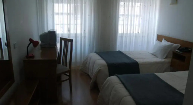 Двухместный номер Standard Hotel Santos