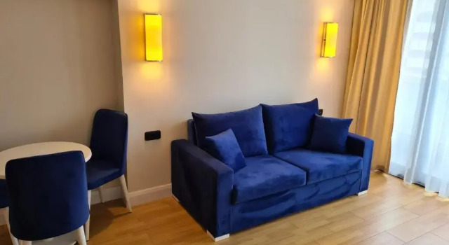 45th floor LUX 2 room apartment Orbi City, Book Apartment Batumi 