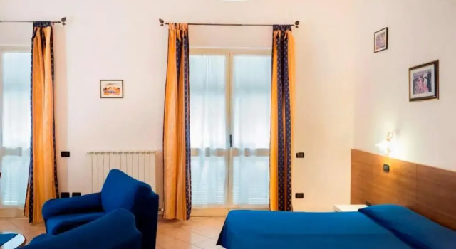 Двухместный номер Comfort Locanda Da Marco